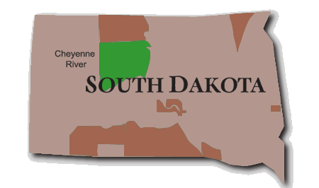 Reservation: Cheyenne River - South Dakota