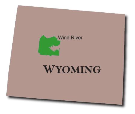 Reservation: Wind River - Wyoming