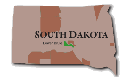 Reservation: Lower Brule - South Dakota