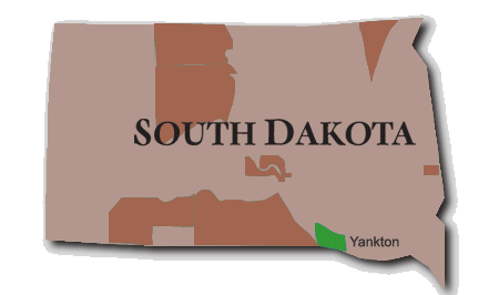 Reservation: Yankton - South Dakota