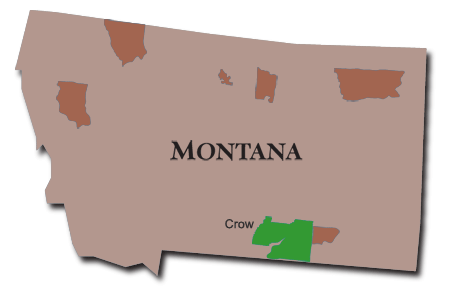 Reservation: Crow - Montana