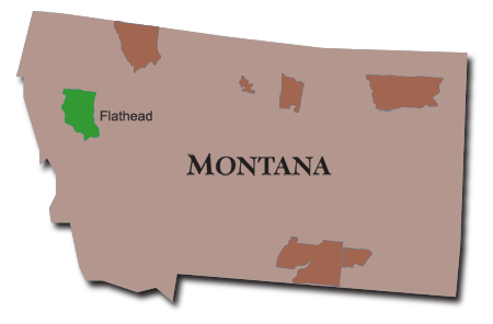 Reservation: Flathead - Montana