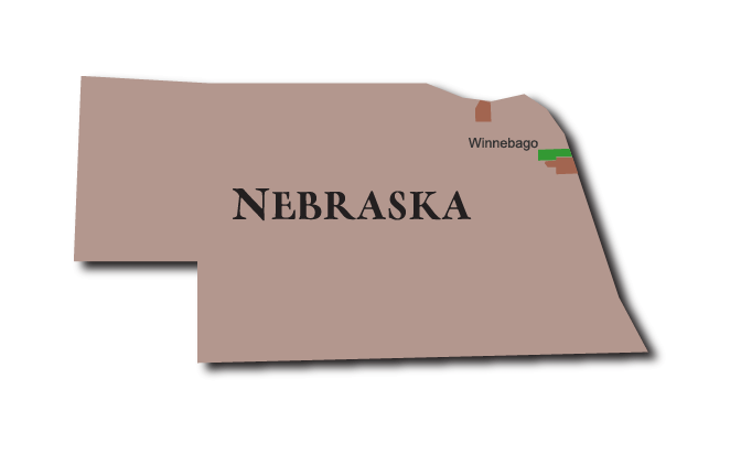 Reservation: Winnebago - Nebraska