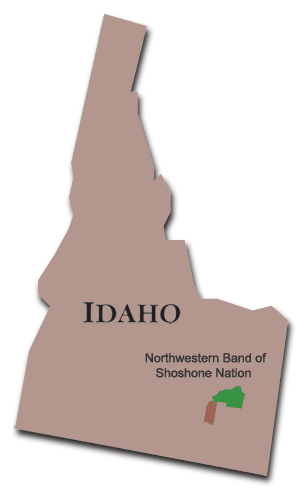 Reservation: Northwestern Band of Shoshone Nation - Idaho