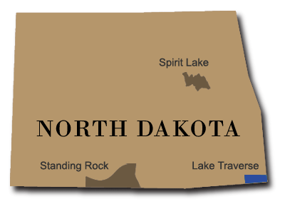 Reservations: North Dakota - Lake Traverse