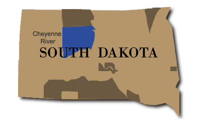 Reservations: South Dakota - Cheyenne River
