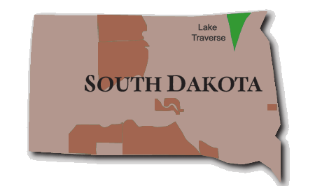 Reservation: Lake Traverse - South Dakota