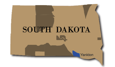 Reservations: South Dakota - Yankton