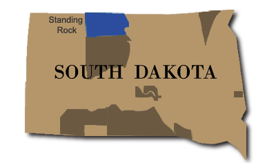 Reservations: South Dakota - Standing Rock