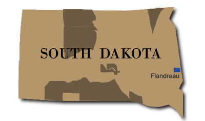 Reservations: South Dakota - Flandreau