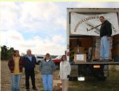 AIRC Food and Trucks - Volunteers