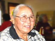 Native American Elder: Jennie