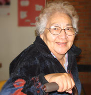 Native American Elder - Rosella