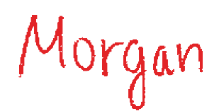 Morgan's Signature