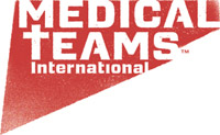 Medical Teams' logo