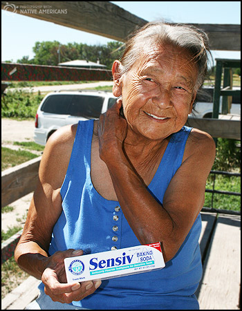 Sensiv was the right GIK product at the right time for Arlene.