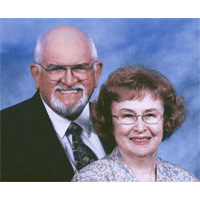 Heritage Circle Members: Gary and Mary Ann C..