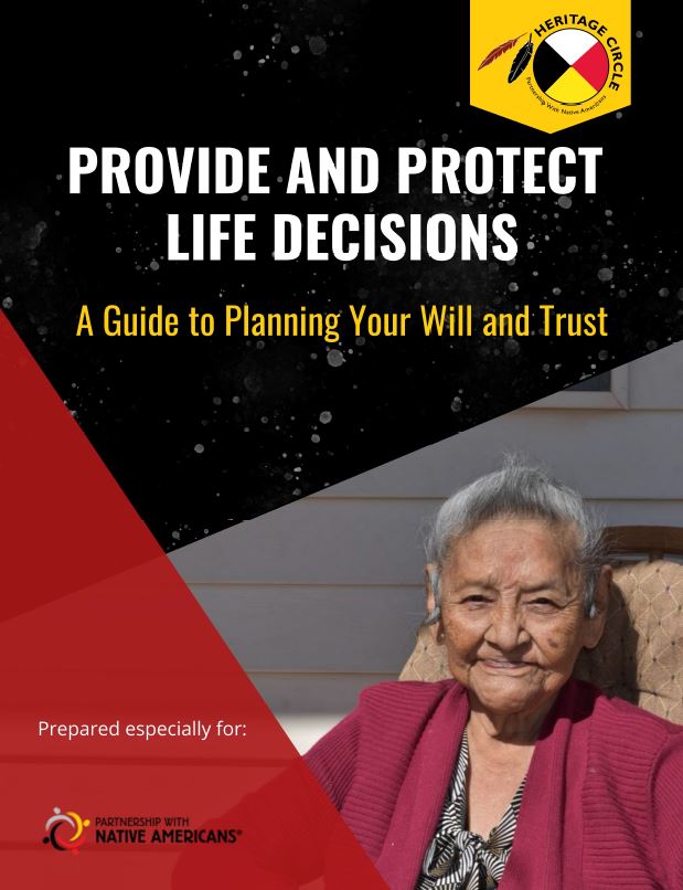 Provide and protect your life decisions! Download this free guide to planning your will and trust