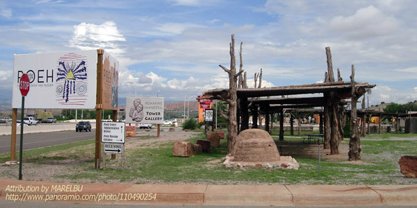 Pojoaque Pueblo Cultural Center