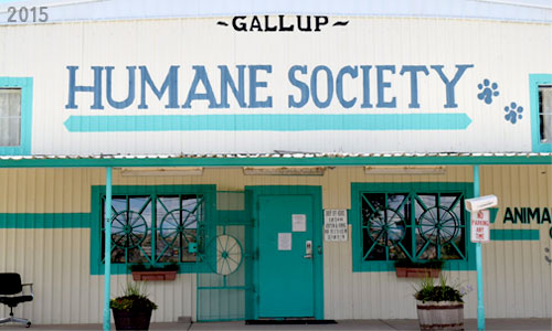 A photo of McKinley Humane Society