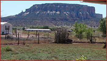 Picture of Zuni Landscape