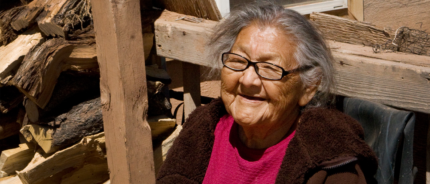 Join our Circle of Friends - donate monthly to help Elders in need.