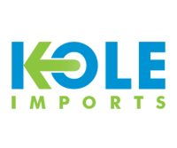 Kole Imports' logo