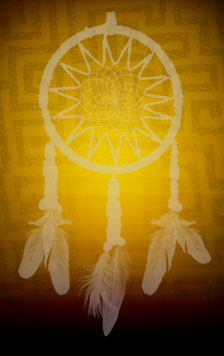 Choose a style and color to create your dreamcatcher