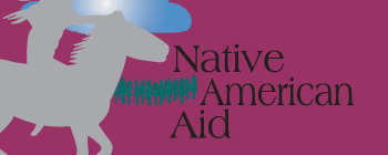 Logo of Native American Aid